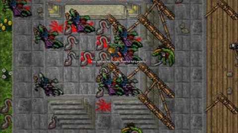 Relic Dragon - Tibia Astera
