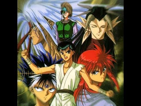 Top 10 STRONGEST Yu Yu Hakusho Characters RANKED 