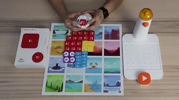 How does it work Animation add-on Matatalab Hands-on Coding Set for Elementary Students (series 1)