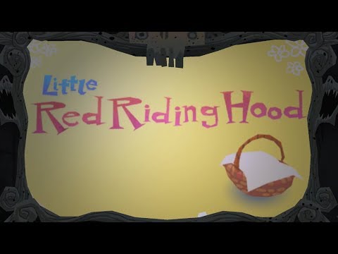 Little Red Riding Hood - Grimm Walkthrough