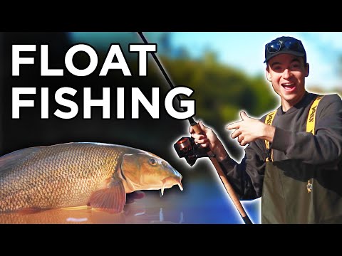 An Introduction To Float Fishing On Rivers! 