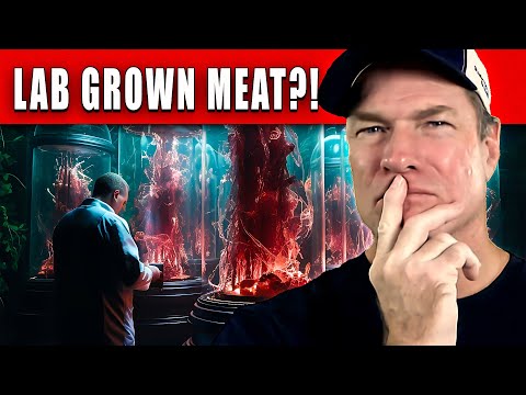 Lab Grown Meat Is Edible Cancer