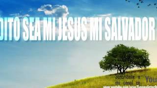 Video-Miniaturansicht von „Bendito sea mi Jesús mi salvador“