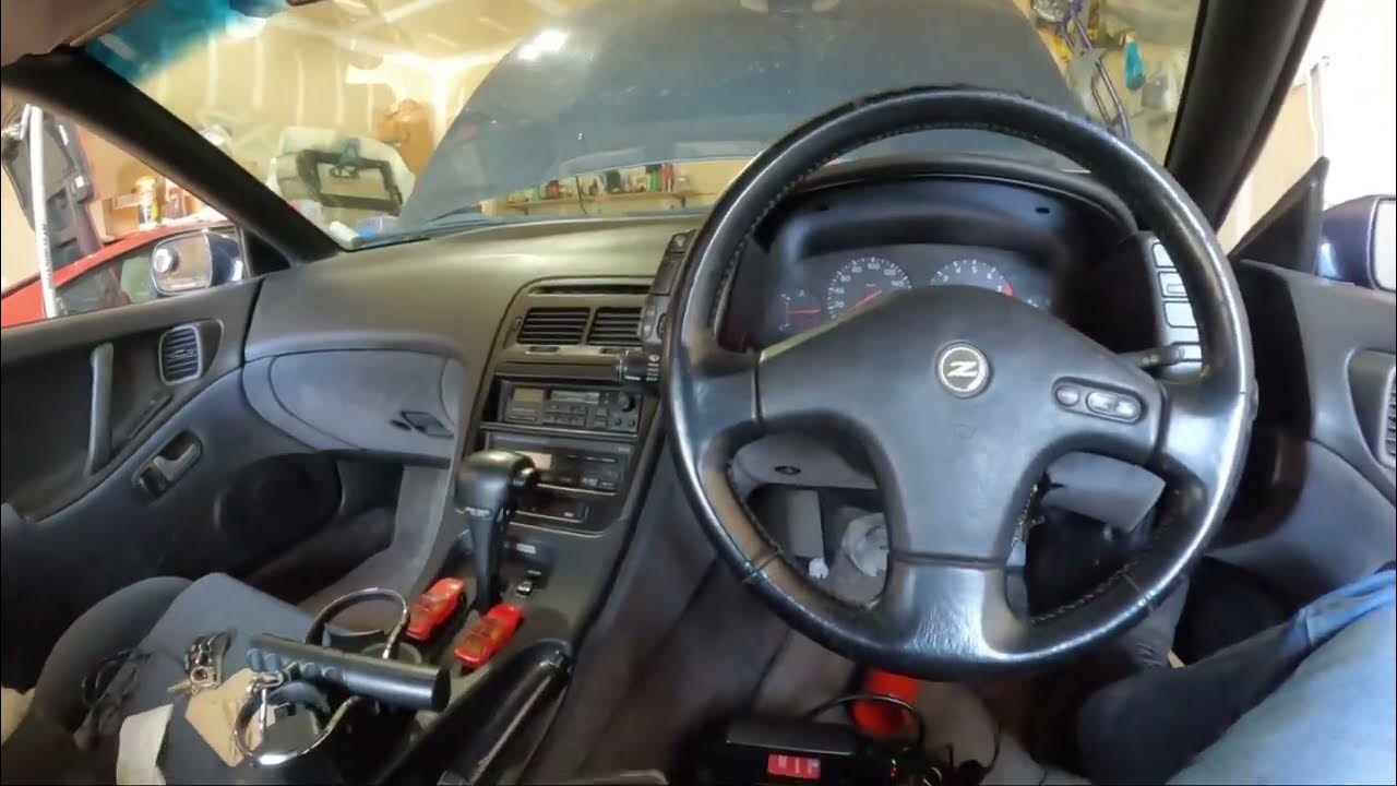300zx knock sensor, timing issue fixed YouTube
