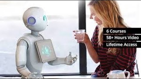 AI and Machine Learning E-Degree - A Complete Masterclass (Preview)