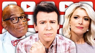 Megyn Kelly Apology BLASTED By Al Roker, Canada Legalization Wins & Fails & Trump's Caravan Comments