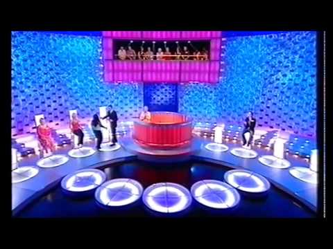 The National Lottery In It To Win It Saturday 13th August 2005