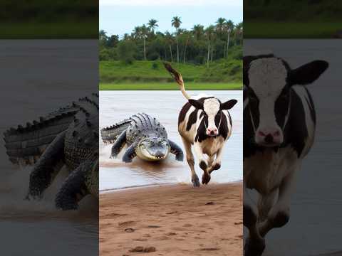 crocodile attack on