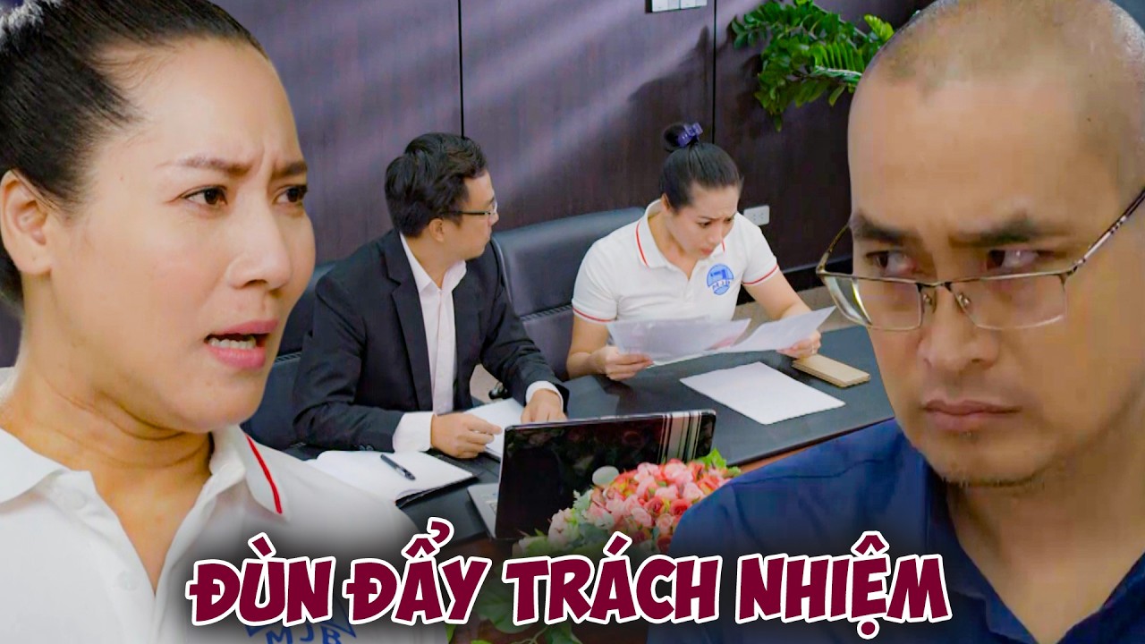 NHỮNG CÔ GÁI TRONG THÀNH PHỐ | Cái kết đắng cho gã Quản Đốc dê xồm cùng bà Trưởng Chuyền hống hách