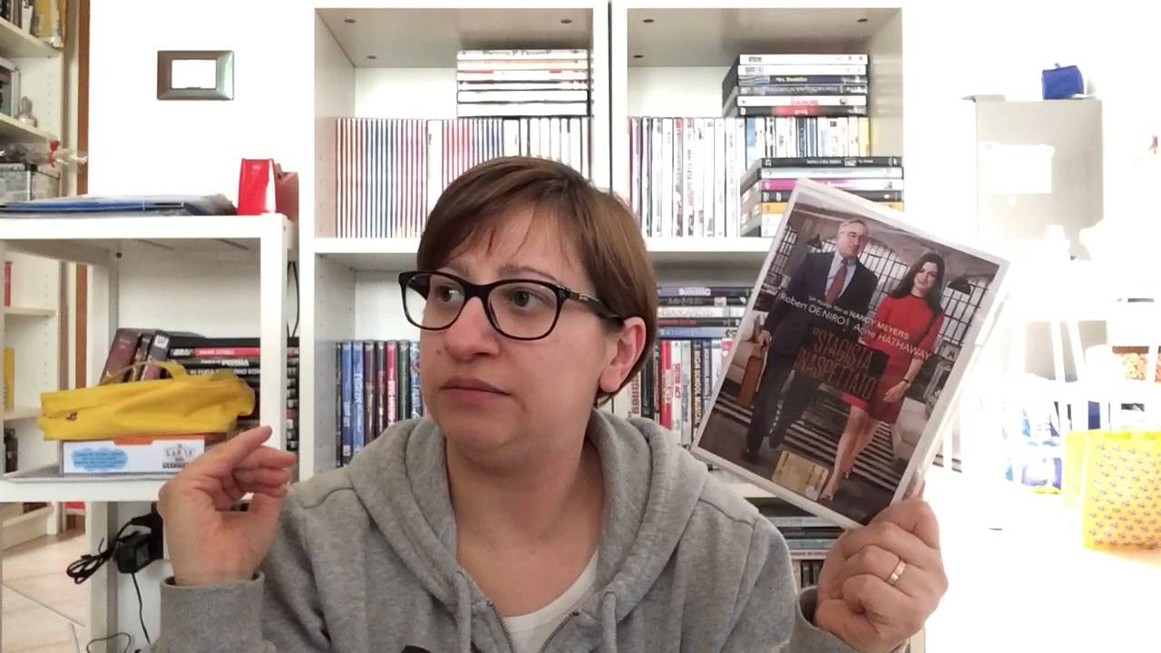Film lo stagista inaspettato YouTube Film lo stagista inaspettato YouTube