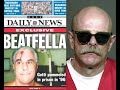 John Gotti And The Aryan Brotherhood | Leader Of "The Brand" Barry Mills