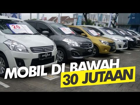 Muat Banyak|| Daftar Mobil Keluarga Harga 50juta ke Bawah ditahun 2020 #part.8. 