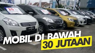 DP MOBIL 30 JUTAAN - mobil bekas murah jawa timur