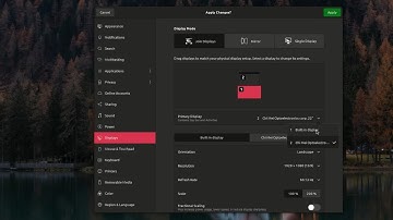 Multiple Displays / Monitors in Ubuntu or Any Linux