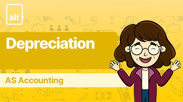 Introduction to Depreciation | Depreciation | A level Accounting 9706