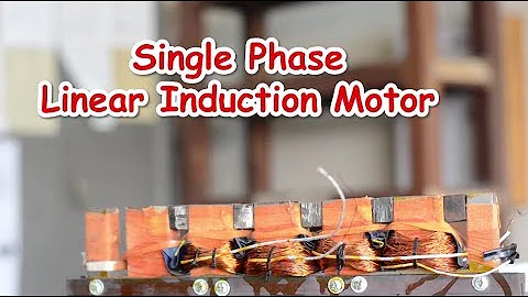 Hello everyone!!! This video has been made regarding our Energy Conversion Laboratory course project "Single Phase Linear Induction Motor" in BUET. We hope that it will be helpful for anyone working on this project in future. For any queries comment below or you can contact us with the Email or Facebook id provided.   Email: dkaushikbiswas@yahoo.com   Facebook ID: https://www.facebook.com/dkaushikbiswas   #EEE206 #EnergyConversionLaboratoryProject #BUET