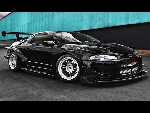 Капот mitsubishi eclipse 2g