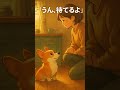 ごはん前のそわそわ