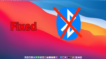 Mac OS Big Sur Bluetooth Connectivity Issues
