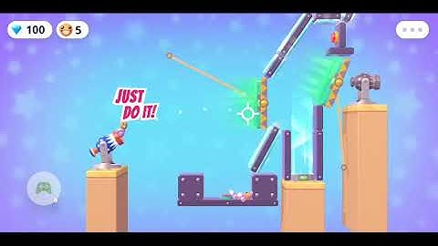 Rocket Buddy Multi Cannon Level 26