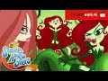 #StayHome | Princess Poison Ivy 🌿| DC Super Hero Girls