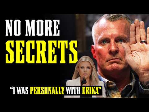 Charlie Kirk Security Boss DEMANDS the Hidden Footage & SNAPS Over Erika Kirk ACCUSATION!