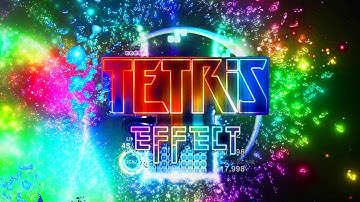Tetris® Effect: PHARAOH"S CODE ! WOOW ! OOF !