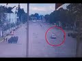 Video muestra recorrido de carro bomba dentro de la general Santander | Noticias Caracol