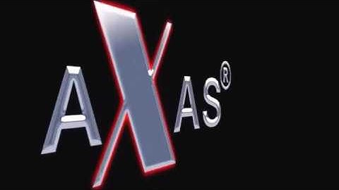 Axas 4K Ultra HD First Boot Factrry Image