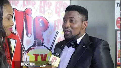 HIP TV NEWS: DRSID AND DOTUN TALK ABOUT MARRIED LIFE (Nigerian Entertainment News)