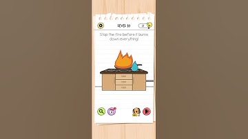 Brain Test: Tricky Puzzles Level 20 - All Levels (Updated) #braintest #logicalpuzzle #shorts