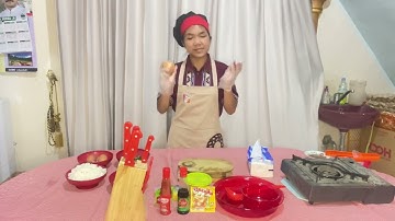 English Practice Exam, Procedure Text : How to Make Shap Fried Rice