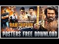 Ram Charan Birthday Flex Designs | Movie Flex Banners Free Download | Photoshop PSD Free Download