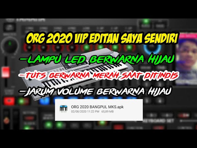 APLIKASI ORG 2020 VIP KEREN EDITAN SENDIRI (Link di deskripsi) class=