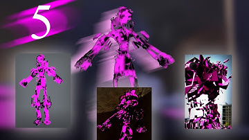 [Gmod ARG] This Weird Gmod Model is alive...