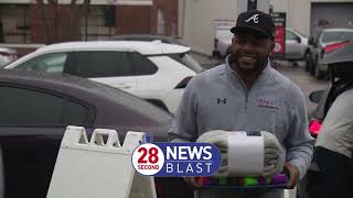ABC 33/40 Second Afternoon Newsblast for December 14, 2022