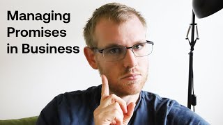 Focus On Promises Instead Of Tasks