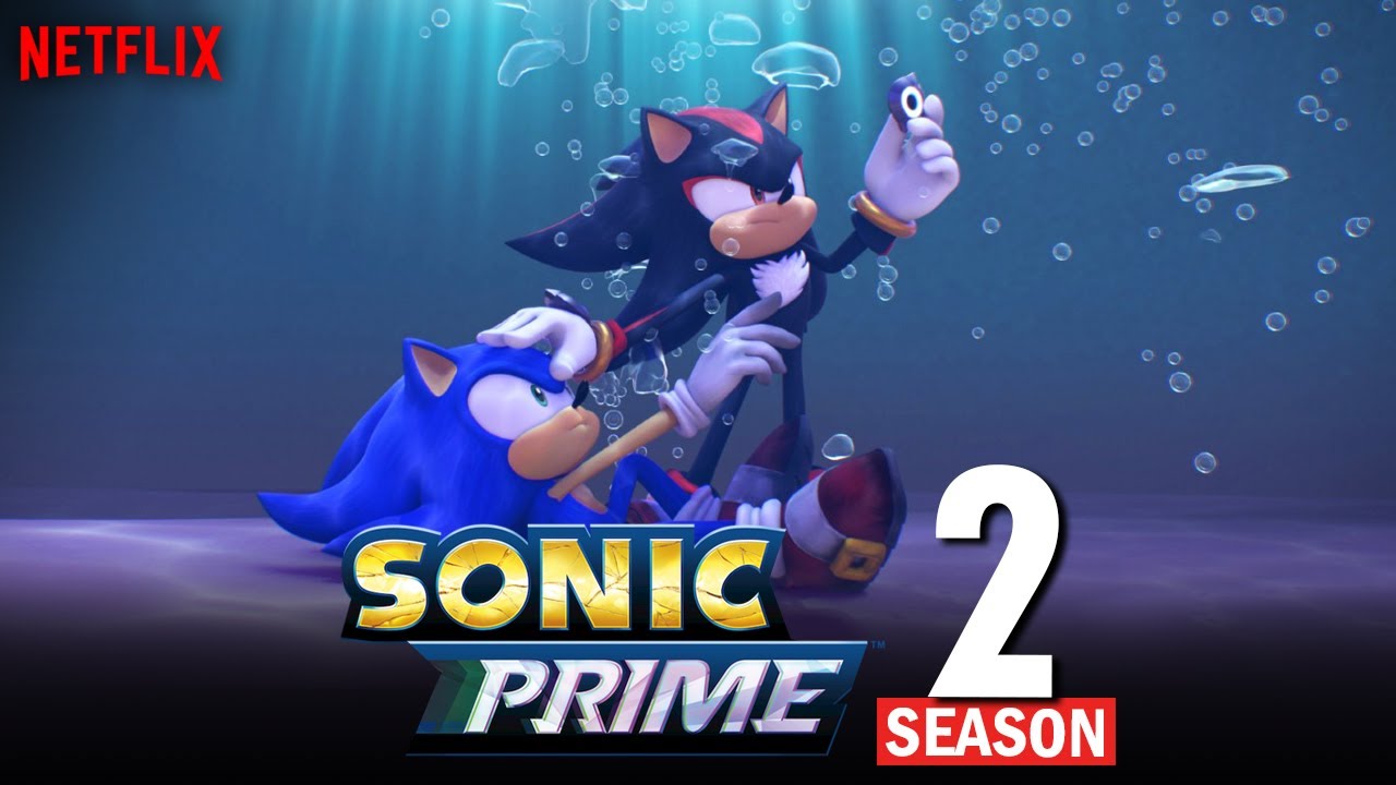 Is There a Sonic Prime Season 2 Release Date on Netflix? - GameRevolution