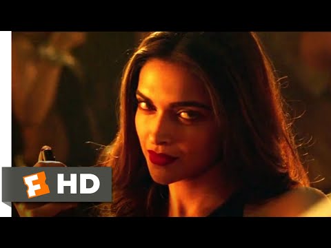 xXx: Return of Xander Cage (2017) - Grenade Roulette Scene (4/10 ...