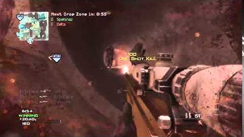 Euro Clarity - MW3 Game Clip