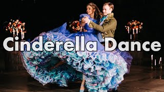 We Replicated the Cinderella Dance — Ball Scene COVER — Live-Action 2015