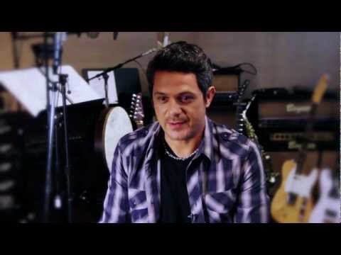 ALEJANDRO SANZ - La música no se toca (epk)