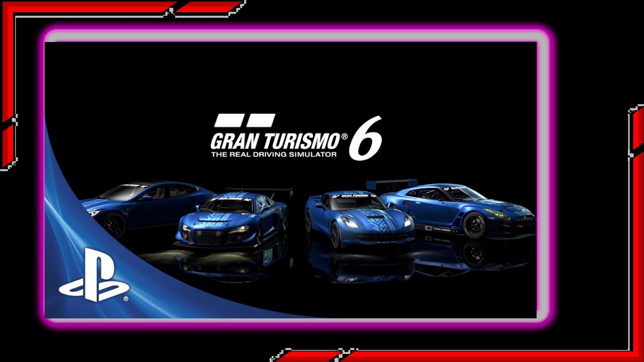 Gran Turismo 6 Detonado #52 ''Taça de Carros de Corrida Históricos