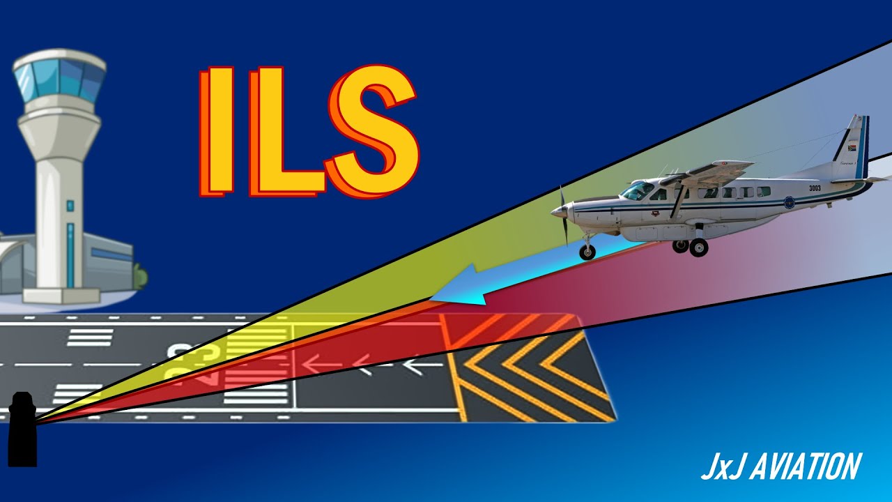 What is Instrument Landing System or ILS? How ILS works? & Why is it