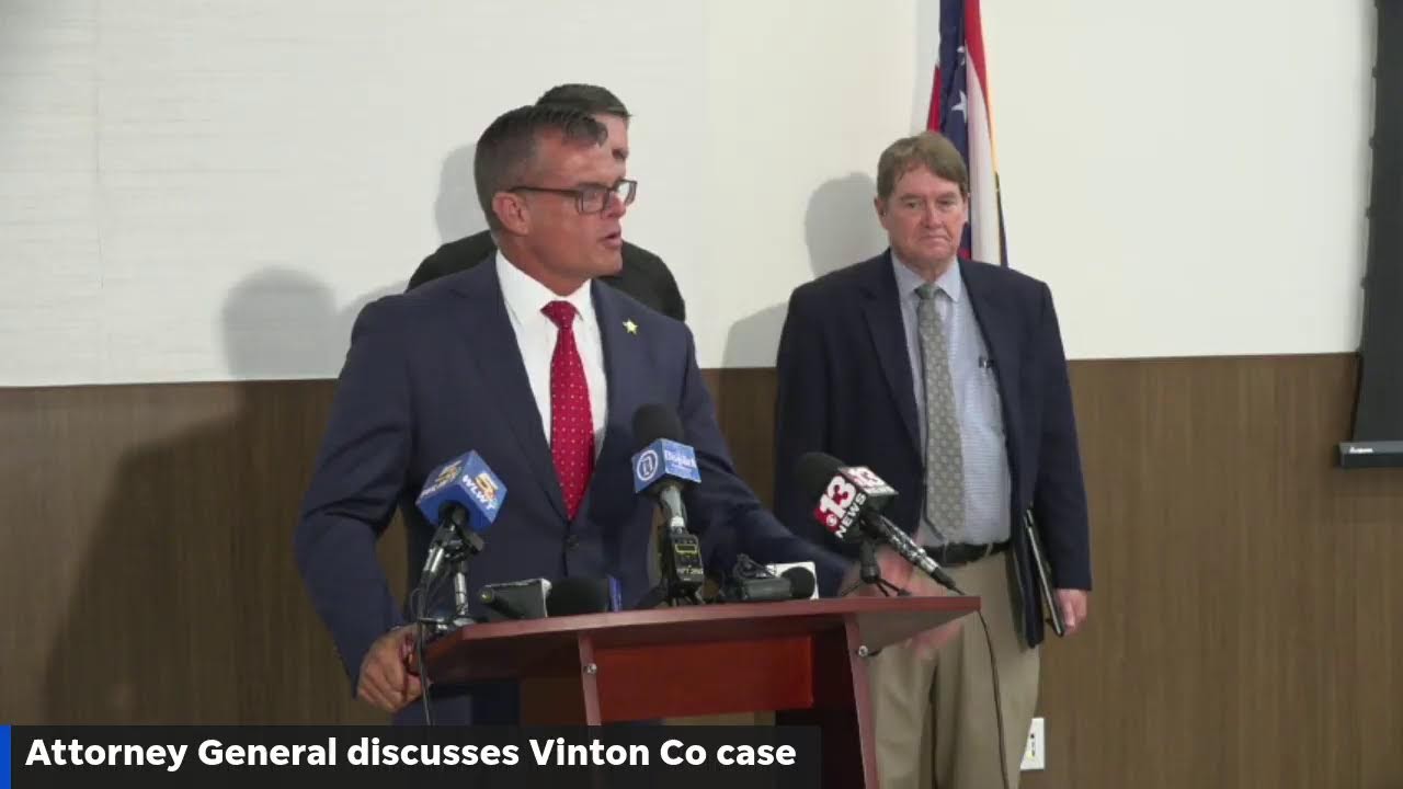 Officials say kids could have died in 'horrific' Vinton County home