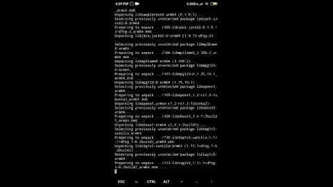 Install Ubuntu on Android device (No root)