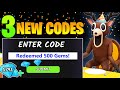 *NEW CODES* ALL WORKING CODES in the NEW UPDATE | (Still Working) 99 Nights In the Forest Roblox
