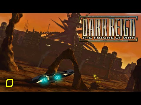Dark Reign: The Future of War – Вступительные и обучающие миссии [Без комментариев]