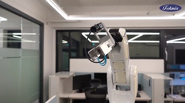 TEKNIX Introduce Video