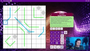 Variant Sudoku: Artisanal Sudoku, Volume 190 by James Sinclair [2025-08-30]